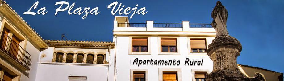 Apartamento Rural La Plaza Vieja Viver  Exterior photo
