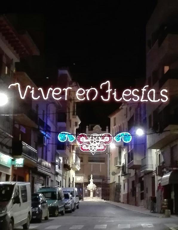 Apartamento Rural La Plaza Vieja Viver  Exterior photo