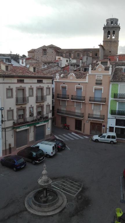 Apartamento Rural La Plaza Vieja Viver  Exterior photo