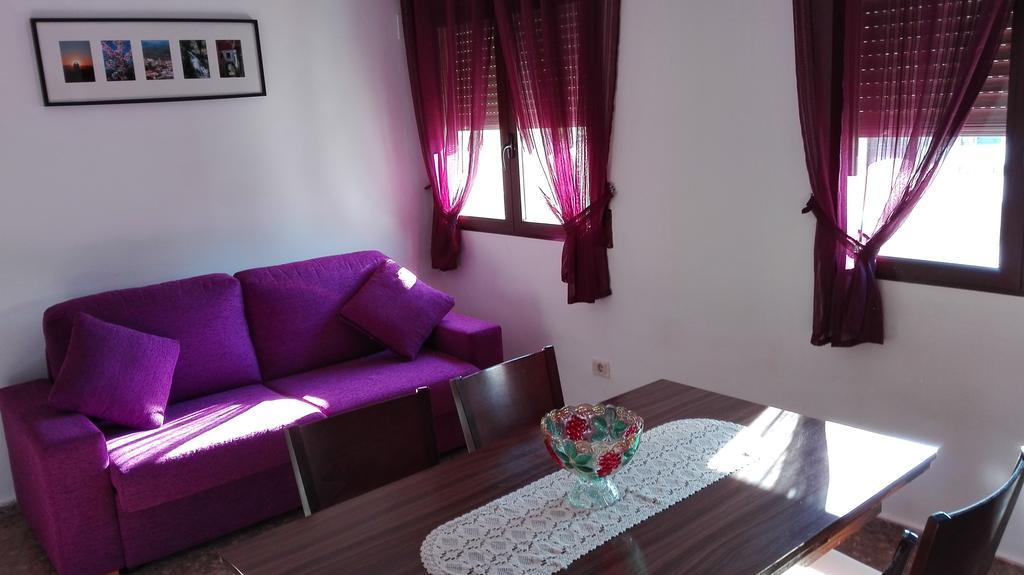 Apartamento Rural La Plaza Vieja Viver  Exterior photo